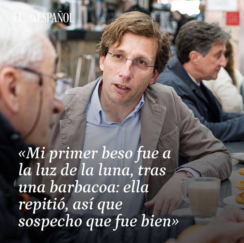 Almeida: "No soy un bicho tan raro"