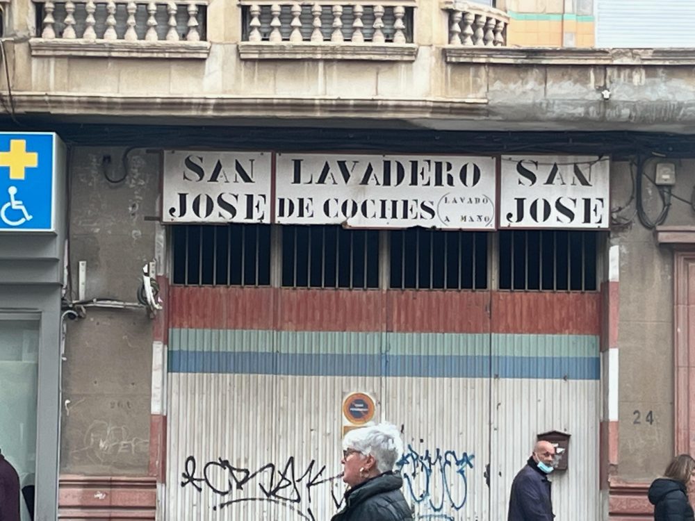 San Lavadero San José de coches Jose