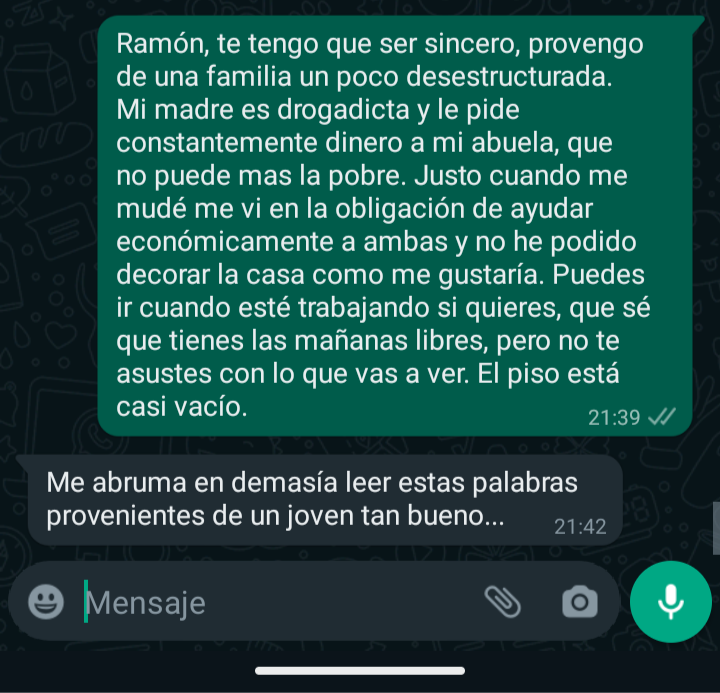 Cuando eres más pobre que las ratas (y tu casero es Gustavo Adolfo Bécquer)