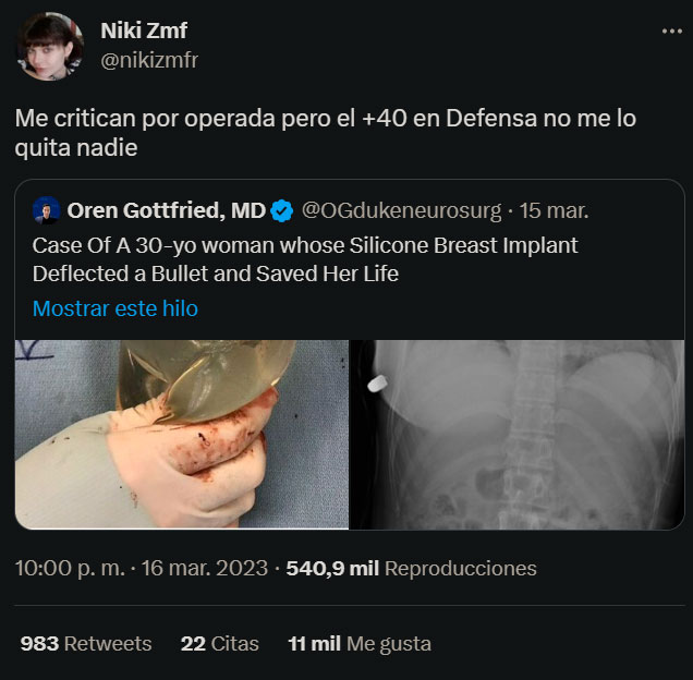 Lo que no te mаta te hace más fuerte