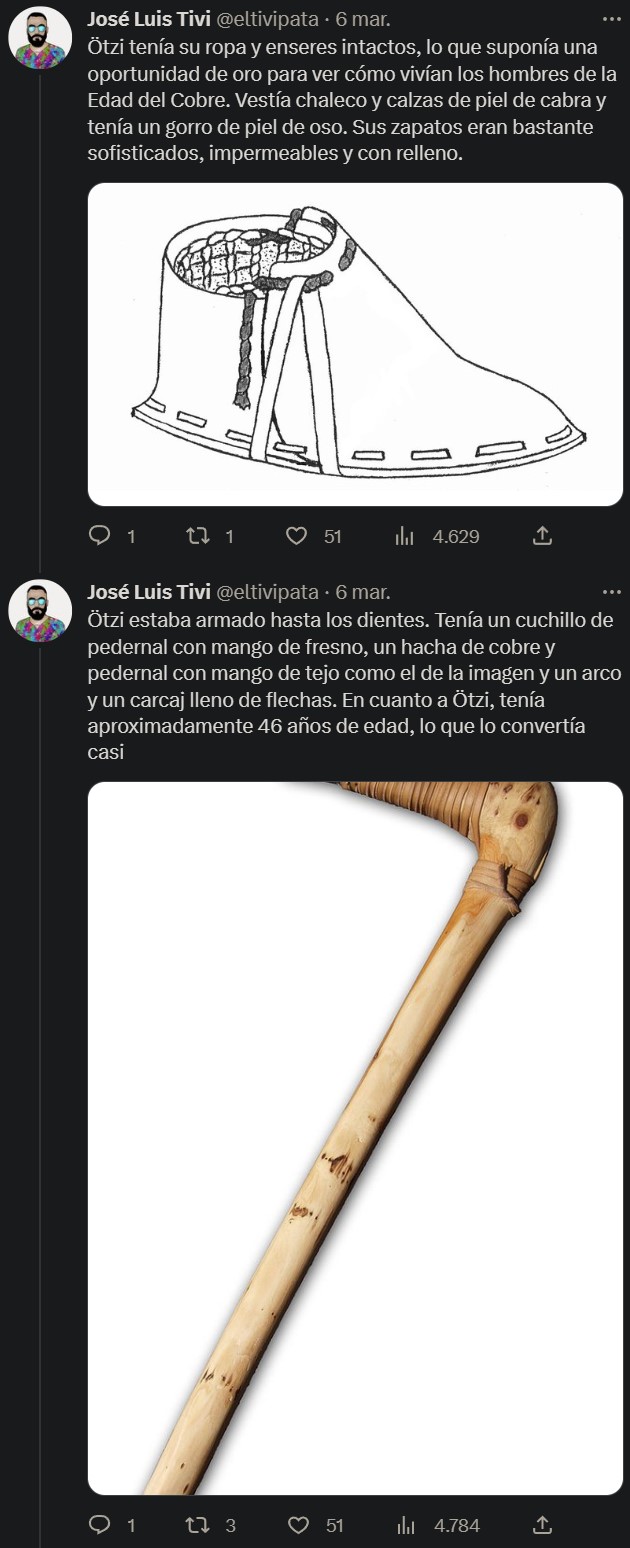 El cuerpo que parecía ser de un alpinista desaparecido, pero resultó tener MILES de años.