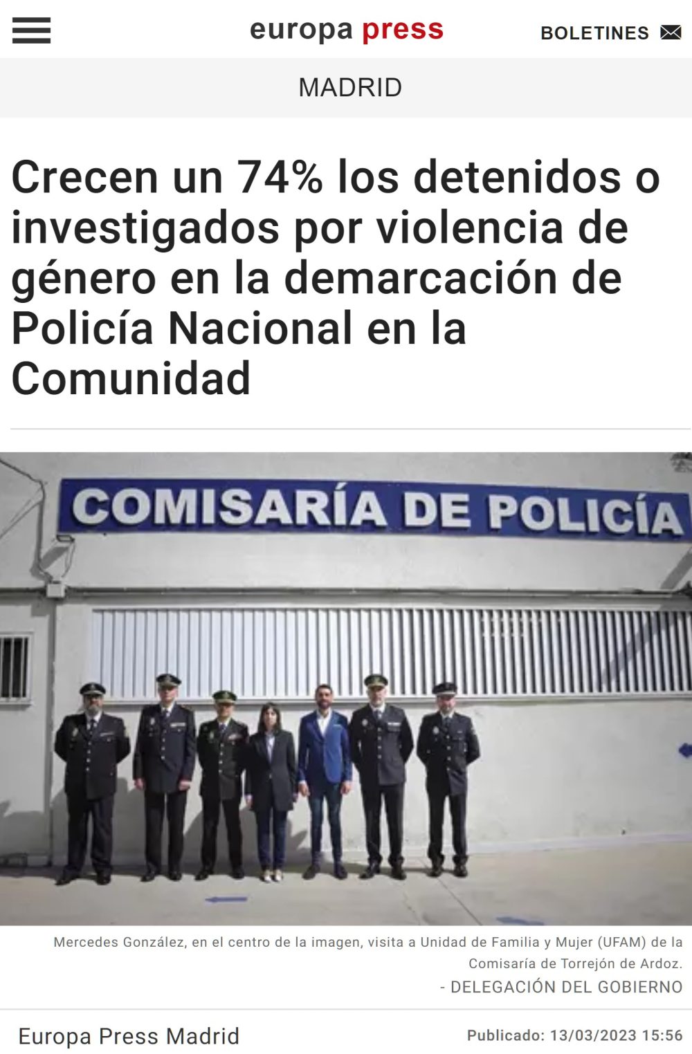 Cuanto más dinero invertimos en solucionar el problema... ¡Más crece!