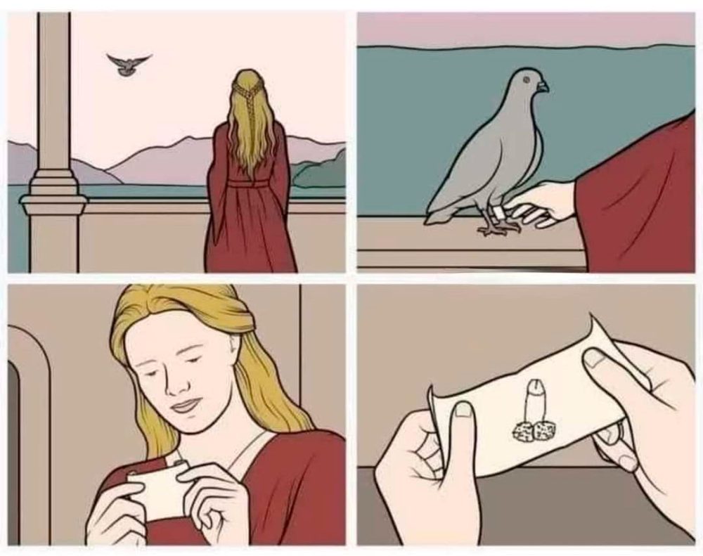 Antes de que existieran las redes sociales...