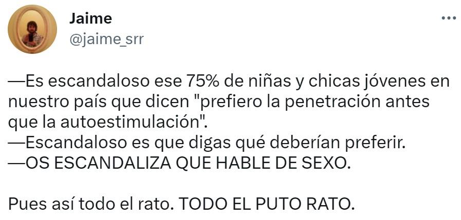 Otra más de Ángela Rodríguez Pam... plinas.