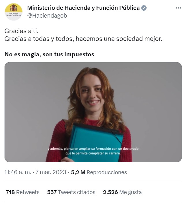 "A Tito siempre le han gustado las prostіtutas. Desde pequeño tenía clara su vocación: chupar del bote. Ahora su partido lanza una campaña para que pienses que tus impuestos se están gastando bien."