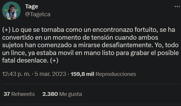 Oscar a la mejor escena de cuñadeo