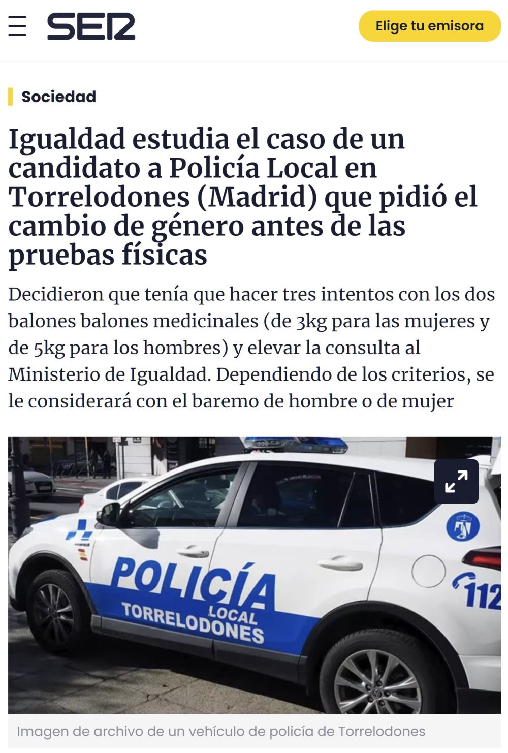 De los creadores de "La Fiscalía trata de frenar la ola de rebajas de penas por la ley del 'solo sí es sí'", llega...