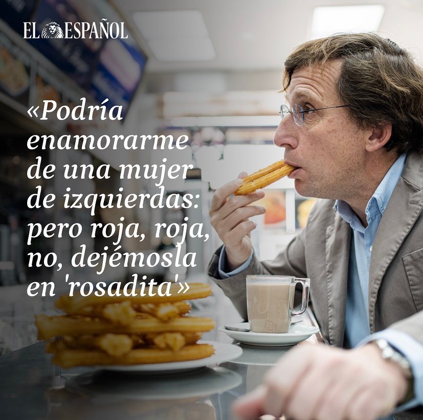 Almeida: "No soy un bicho tan raro"