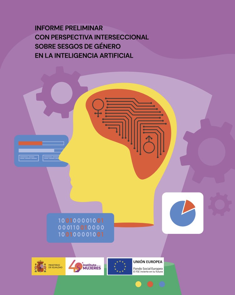 Sí que se ha dado prisa el feminismo en meterle mano a Skynet...