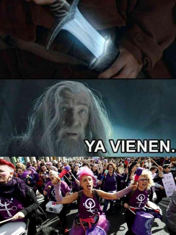 Hoy es el día en el que por fin se visibiliza el infierno de injusticia que sufren las mujeres a diario