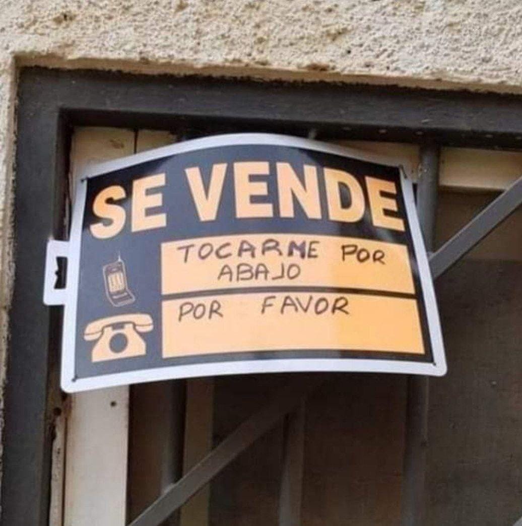 Precio negociable, por lo que veo...