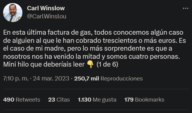 "Hola, le llamamos de ******** para mejorar su tarifa"