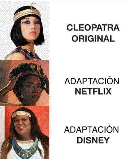 Netflix es un meme