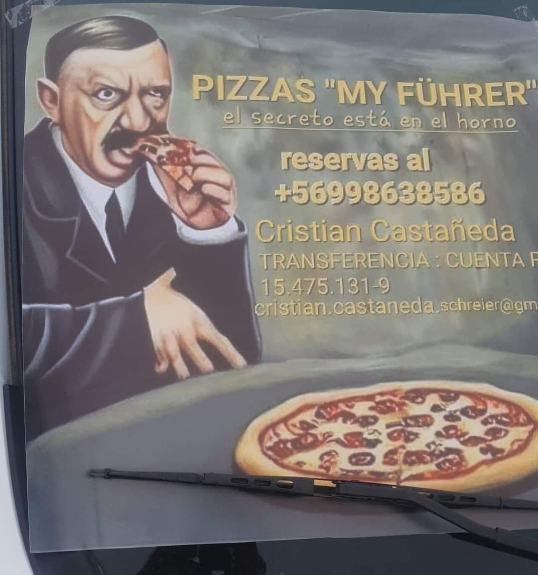 "El secreto está en el horno"