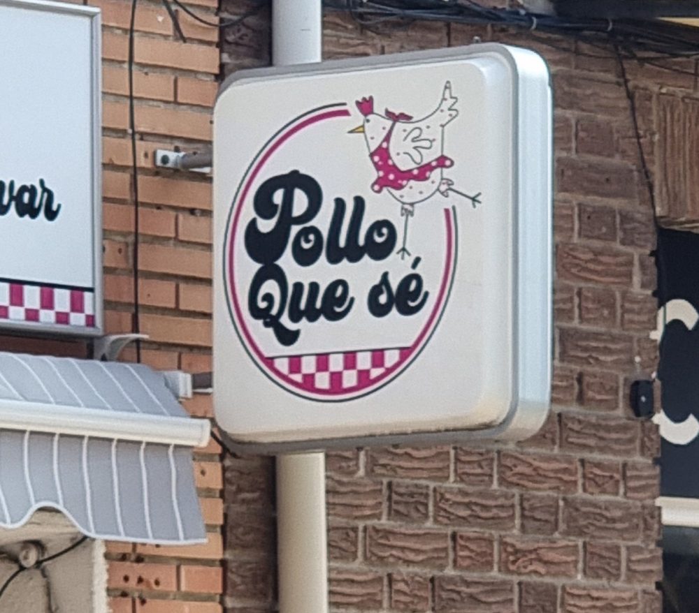 Masters of Naming: "Pollo que sé" & "Pollo Ledaba"