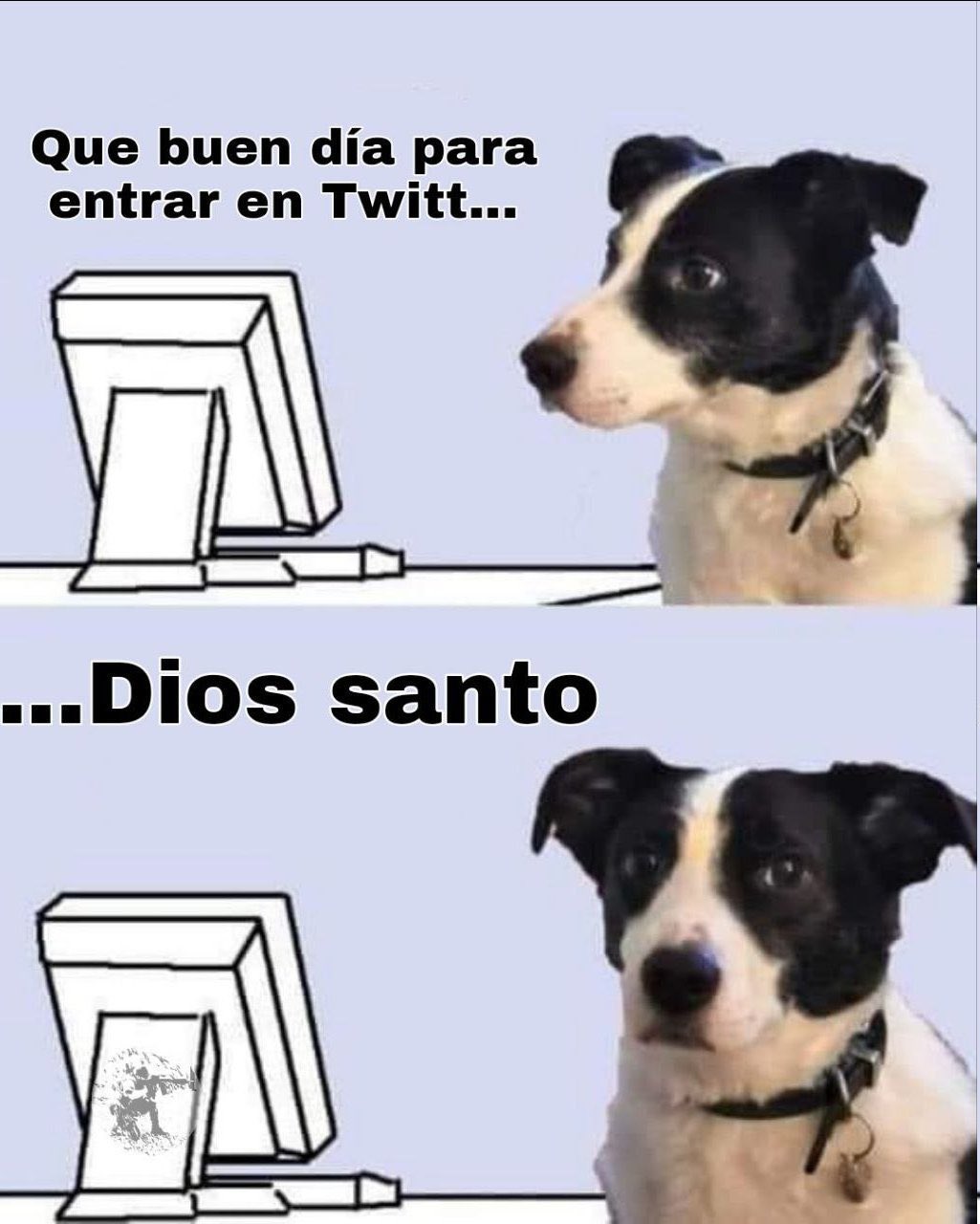 "A plena luz del día un pibe viene y me Iame las suelas"