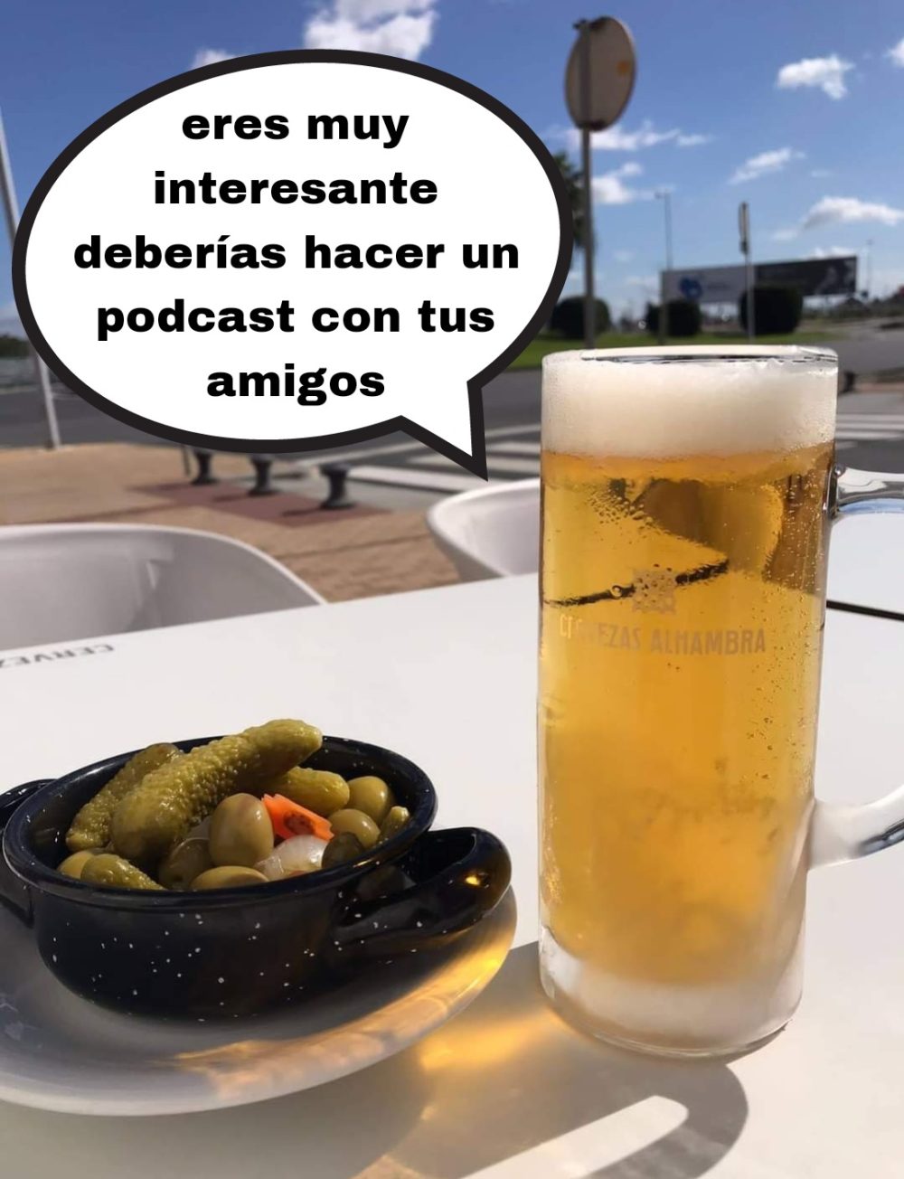 El alcohol TE MIENTE