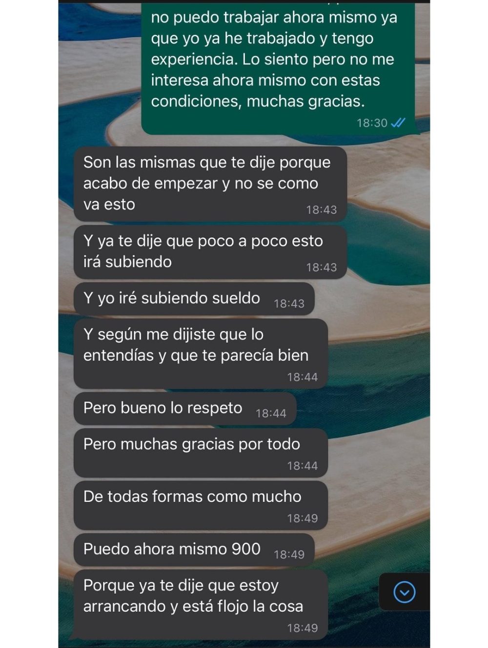 No encontramos camareros, capítulo 761417388