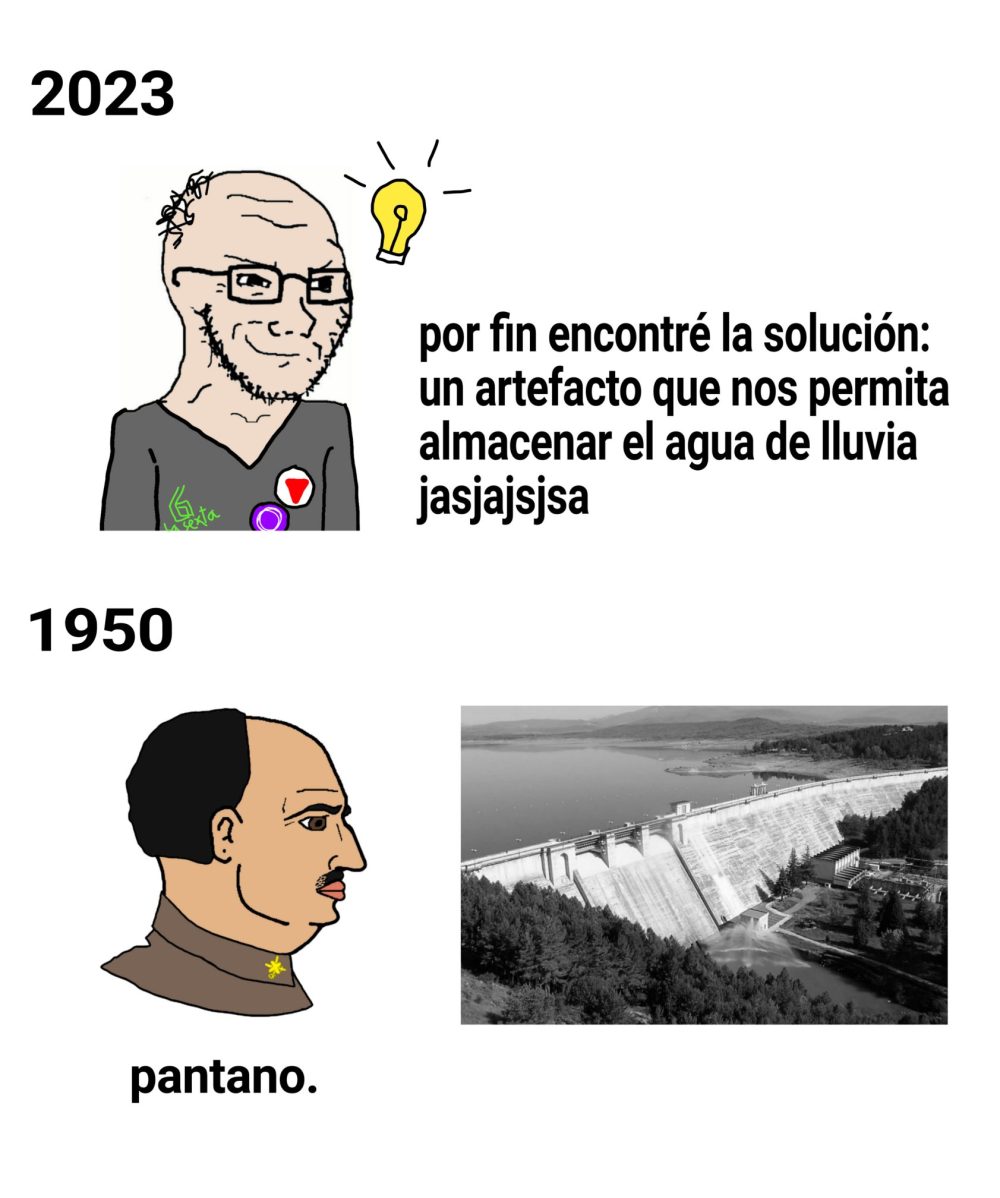 Ojalá ya existiera algo así...