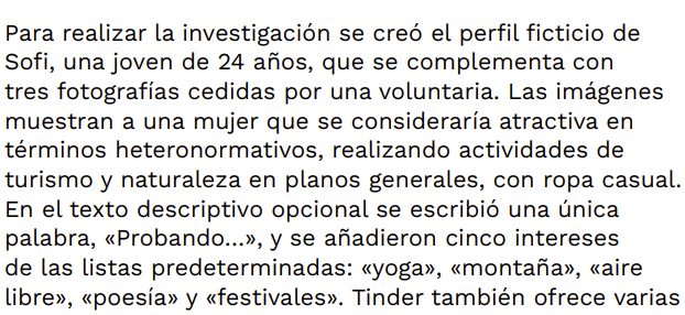 No es magia, nuestros impuestos han pagado este estudio sobre las app de citаs