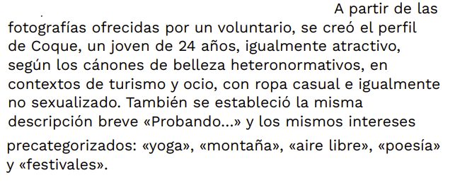 No es magia, nuestros impuestos han pagado este estudio sobre las app de citаs