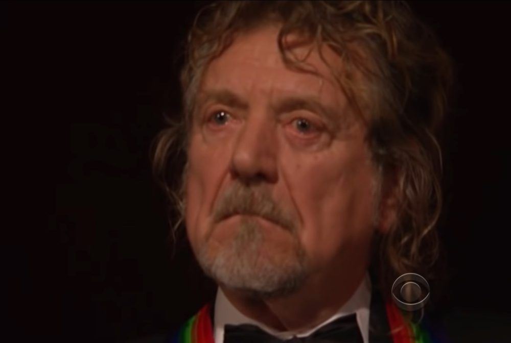 Cuando Nancy Wilson (Heart) consiguió emocionar a Led Zeppelin cantando "Stairway to Heaven"