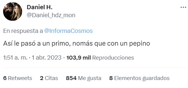 ¿Qué está sucediendo aquí?