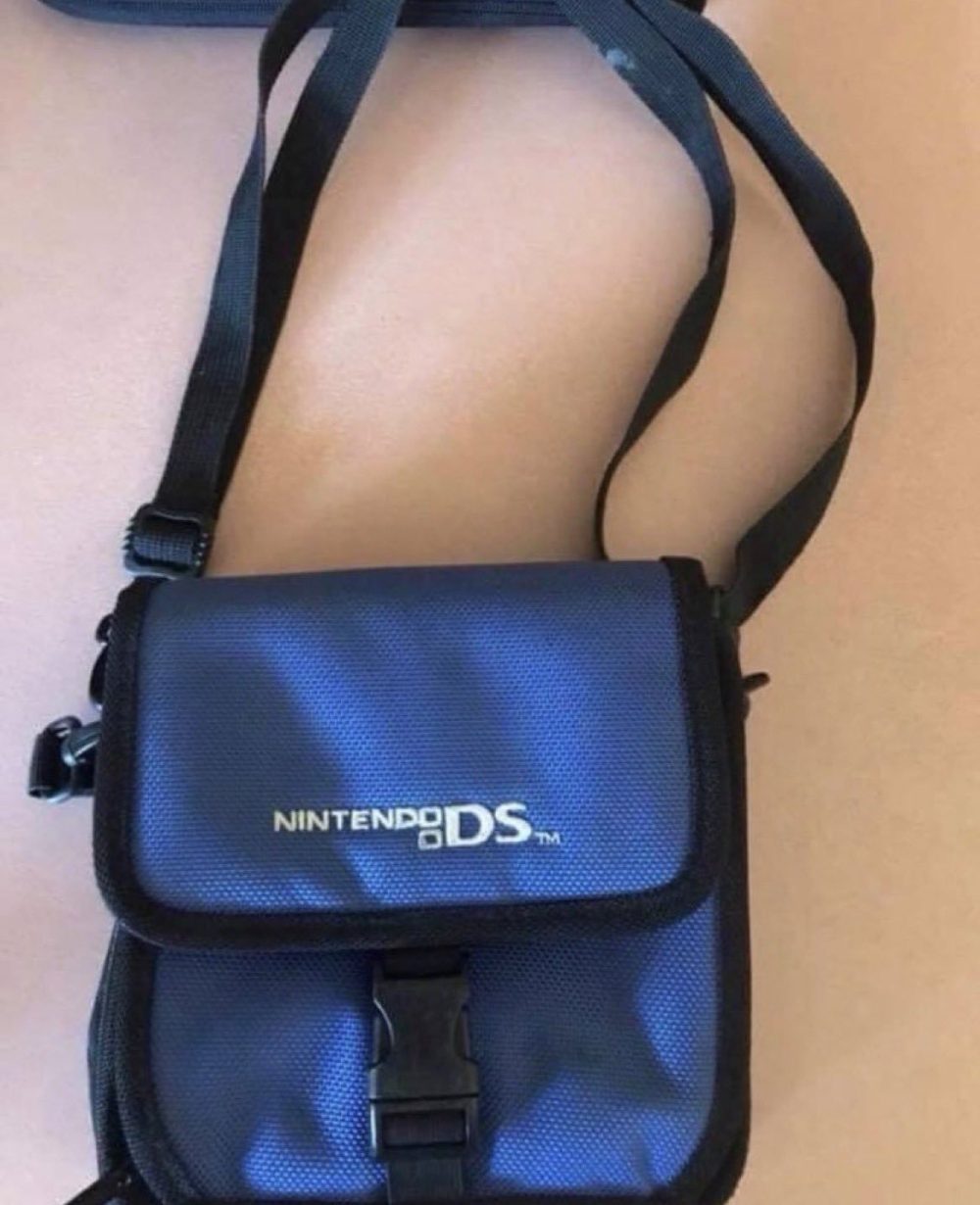 La Nintendo DS debería ser eterna.