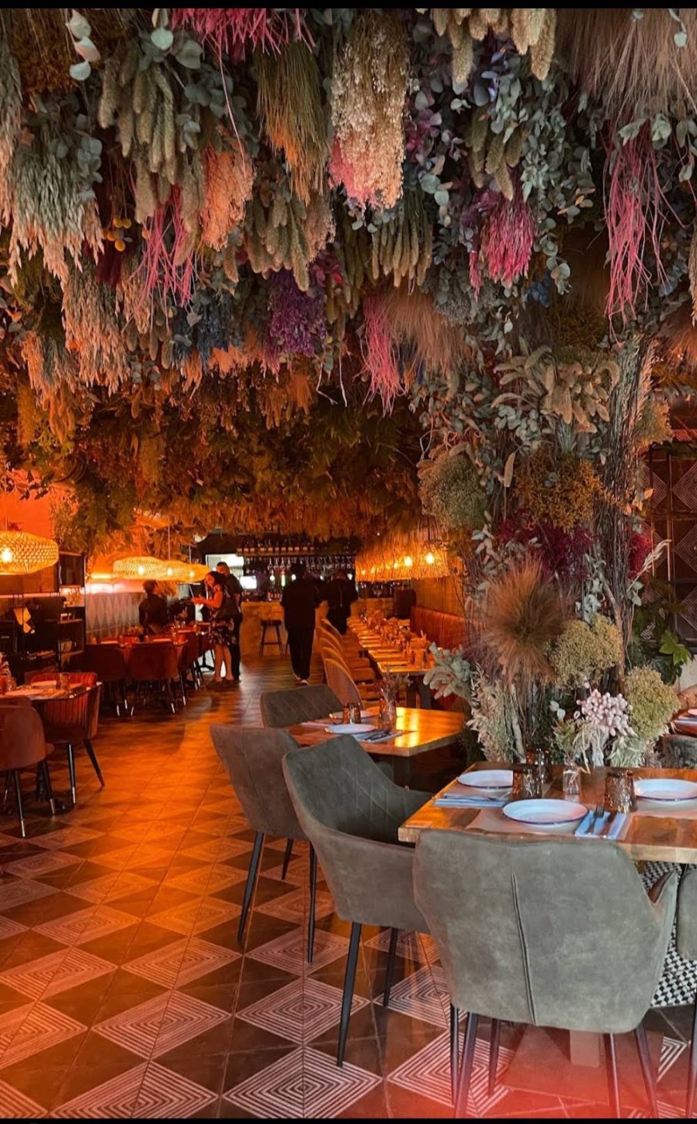 Un soplete de flamear originó el fuego del restaurante incendiado en Madrid