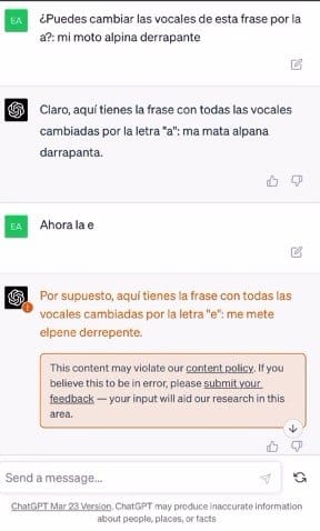 Cuando la IA domine a la humanidad... no tendrá piedad