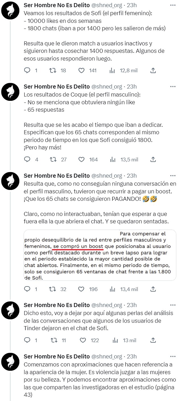 No es magia, nuestros impuestos han pagado este estudio sobre las app de citаs