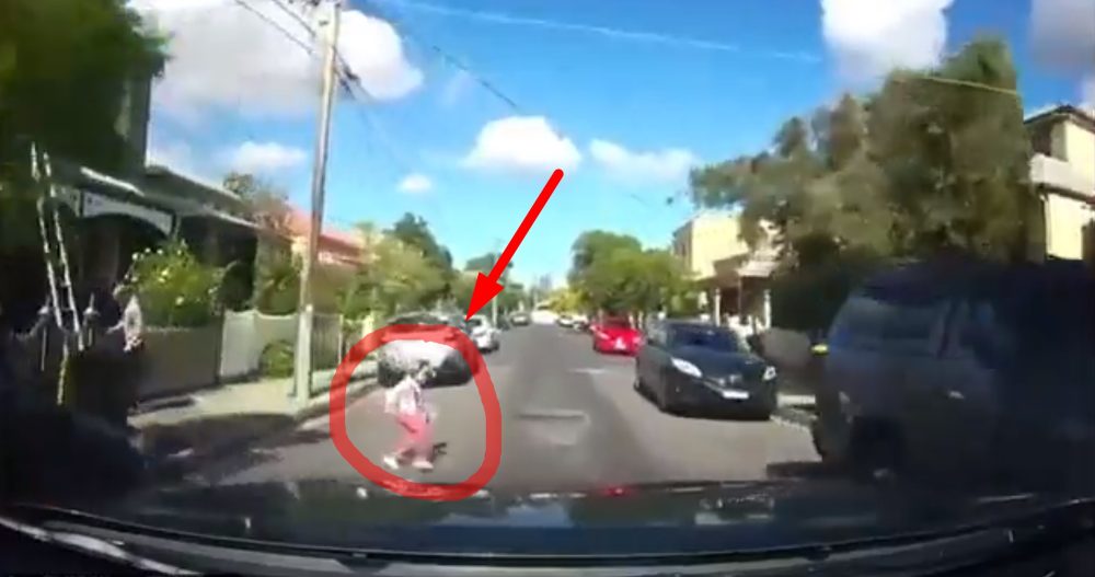 Una de las ventajas de los SUVs (sí tienen alguna ventaja) es poder ver por encima de los demás coches.