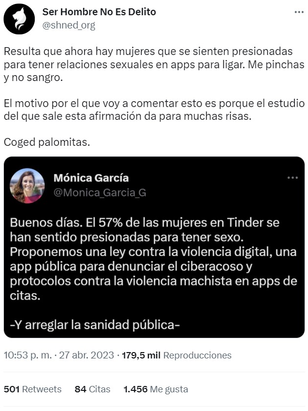 No es magia, nuestros impuestos han pagado este estudio sobre las app de citаs