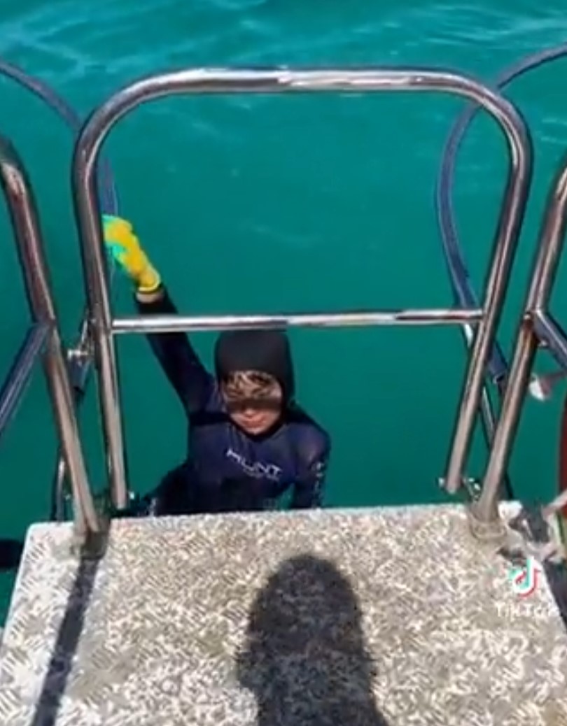 "Por fin tengo la custodia de mi hijo un fin de semana"