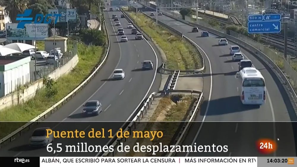 Operación salida: Normalidad, pero no mucha.