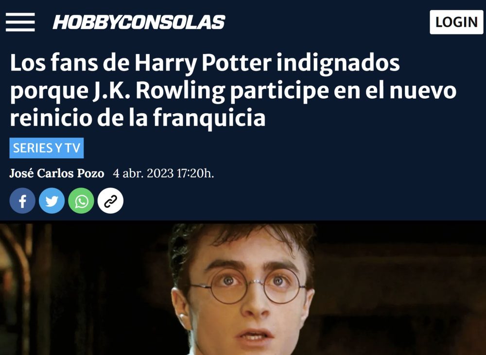 Pero cómo va a participar la creadora de una historia, en la historia... ¿¡Que locura es esta!?