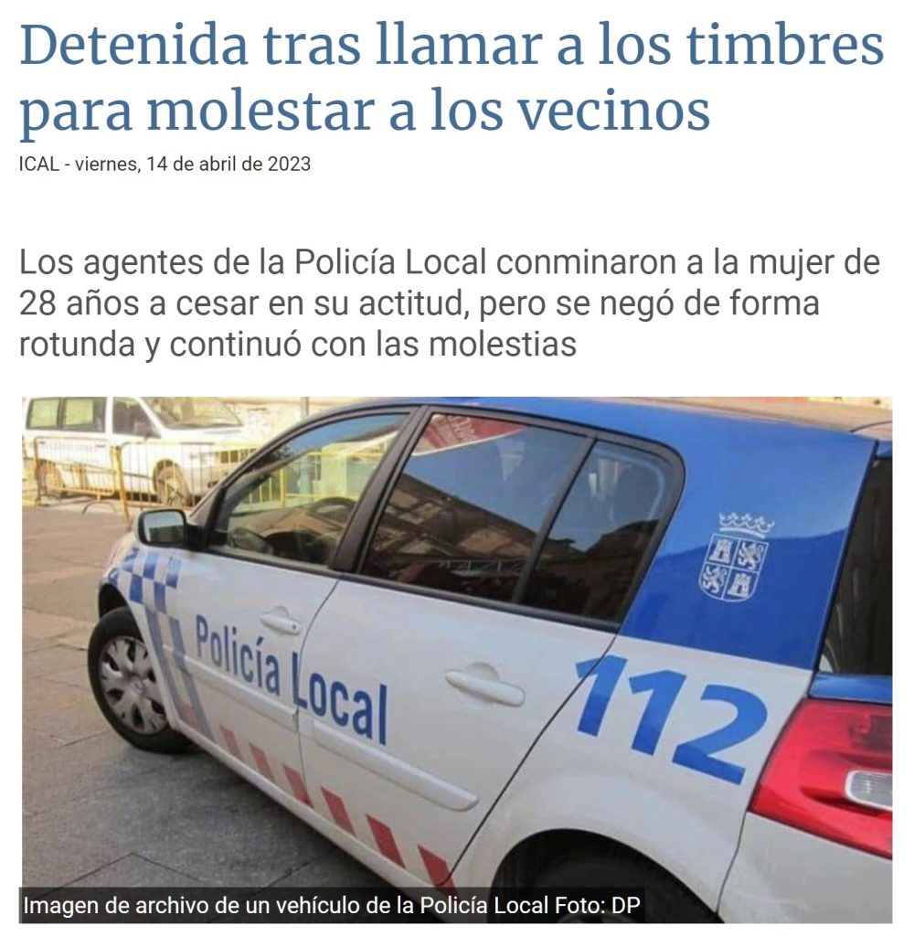 La noticia importante del día
