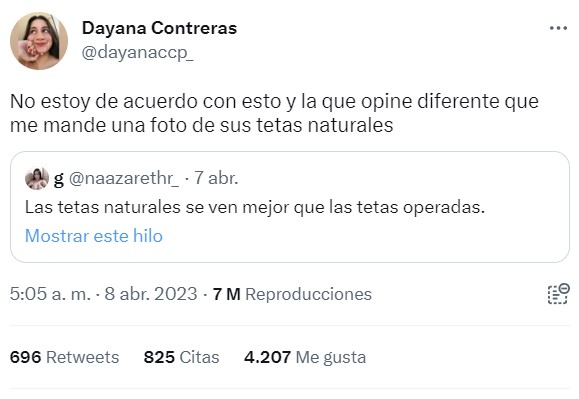 Maestra de la psicología inversa