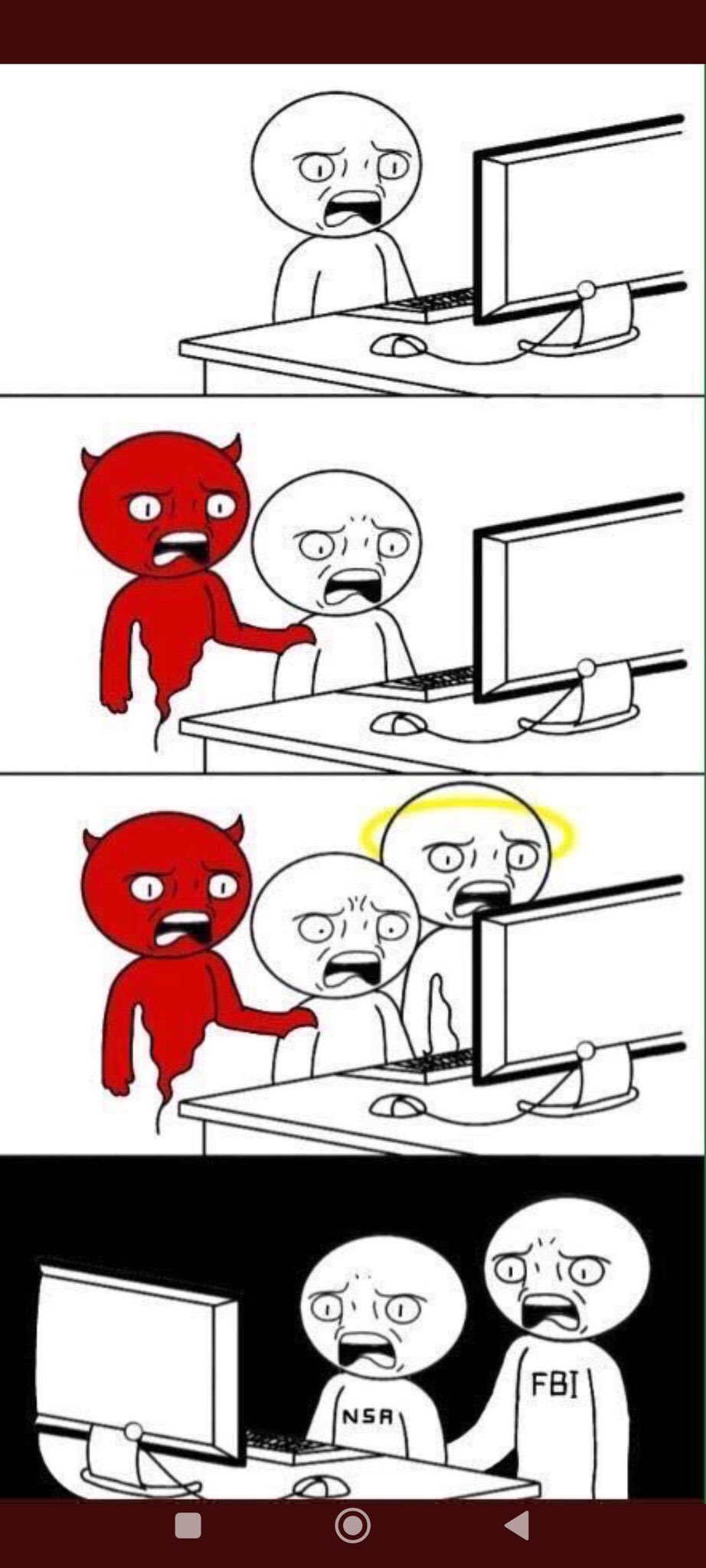 "A plena luz del día un pibe viene y me Iame las suelas"