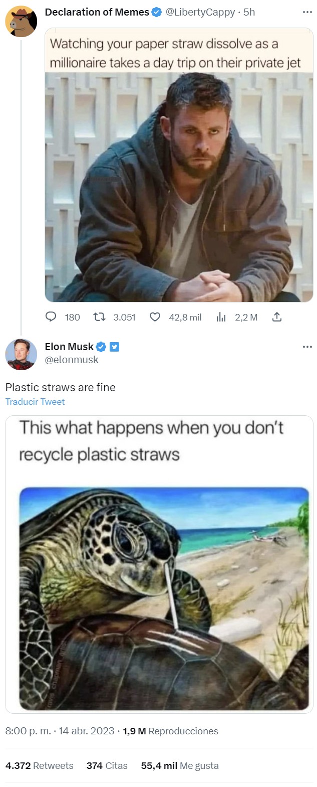Elon pls...