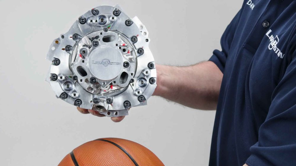 Los creadores de este nuevo motor rotativo dicen haber solucionado los problemas de este tipo de arquitectura