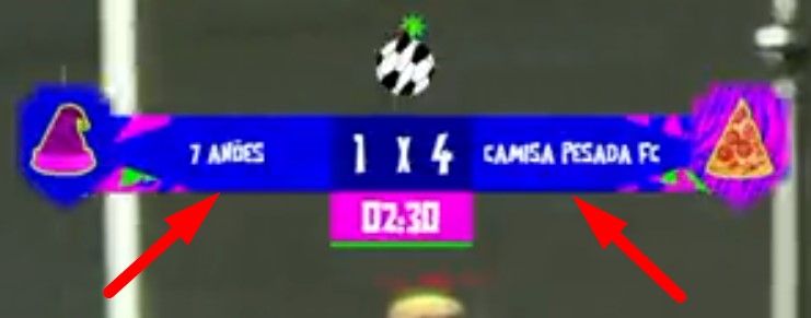 Talla grande vs talla baja