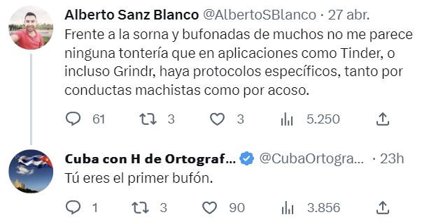 "Buenos días señorita. ¿Tendría usted a bien encontrarse conmigo esta noche para practicar el acto de la cópula?"