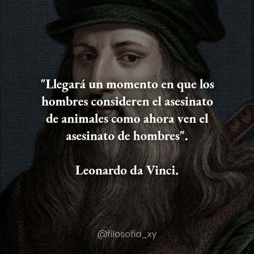 Leonardo da Vinci era un hombre sabio