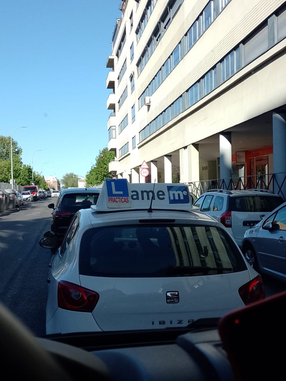 "Todo me recuerda a ella"