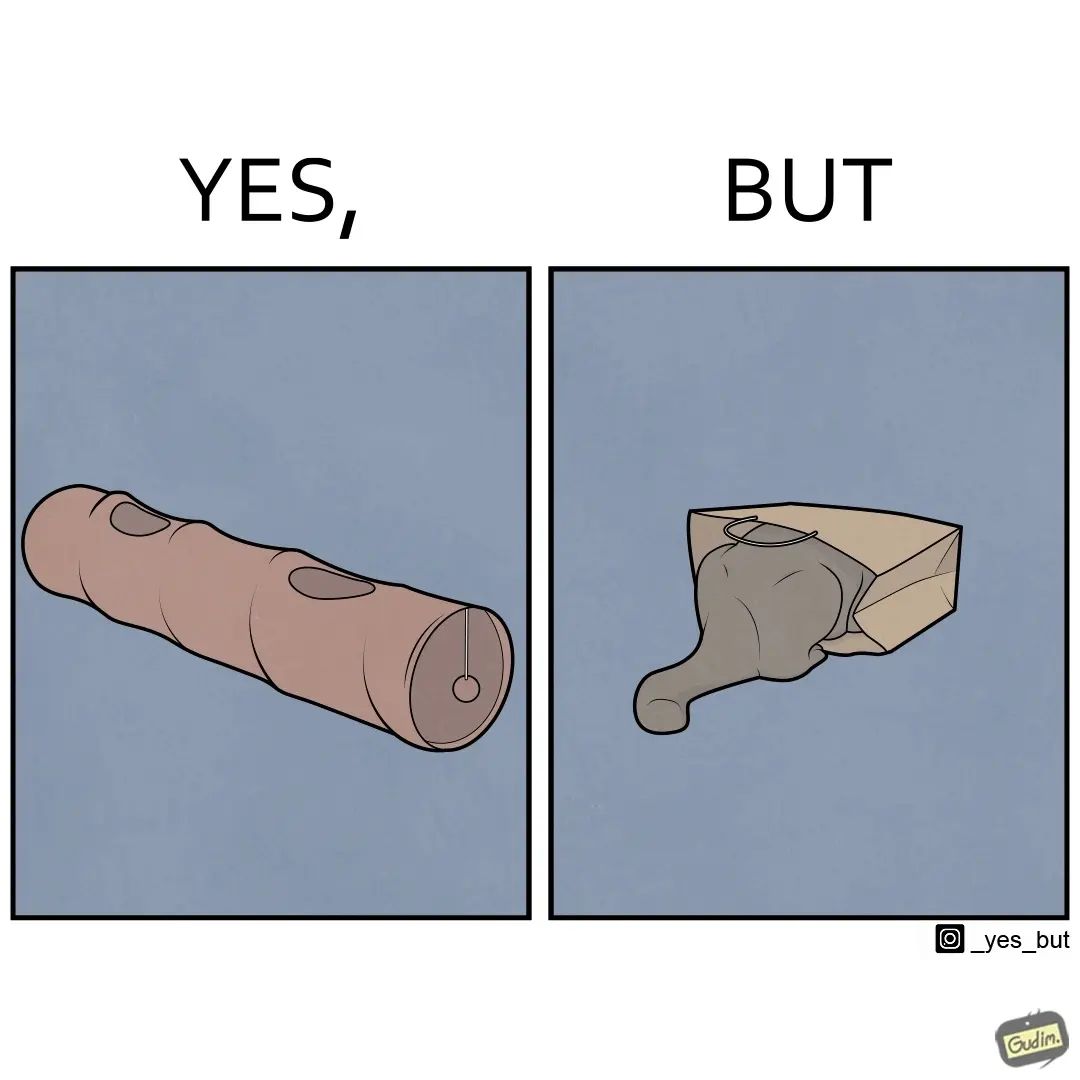 Sí, pero...
