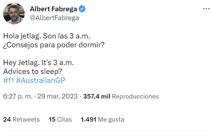 La técnica contra el Jetlag conocida por todos los hombres