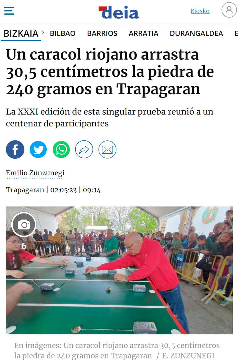 ¿Que cómo son las noticias en mi país?