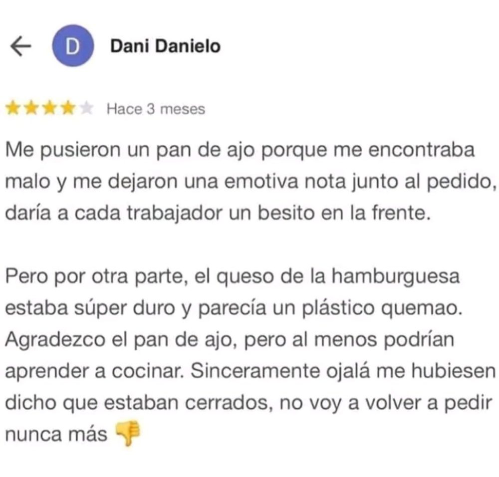 La peor traición de la historia