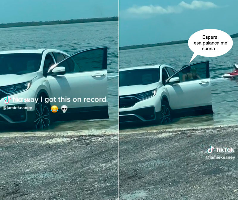 Un minuto de silencio por este Honda